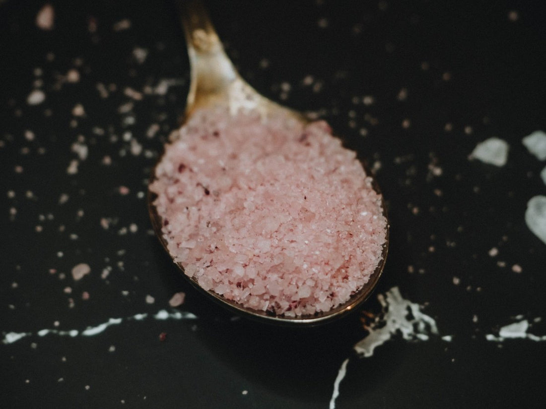¿QUÉ ES SOLE WATER? ¿CÓMO PREPARAR SUERO HIDRATANTE? 𓇗 SALUD MINERAL CON MADRE TIERRA - AHAL Bio Cosmética