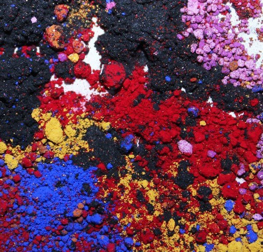 La verdad detrás del color - AHAL Bio Cosmética
