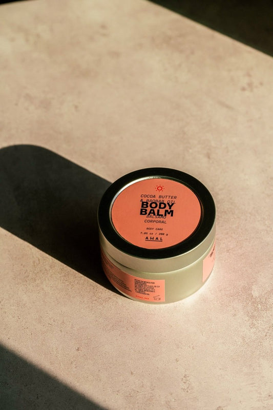 Para qué sirve el bálsamo M: beneficios de la manteca de cacao y karité en la piel - AHAL Bio Cosmética