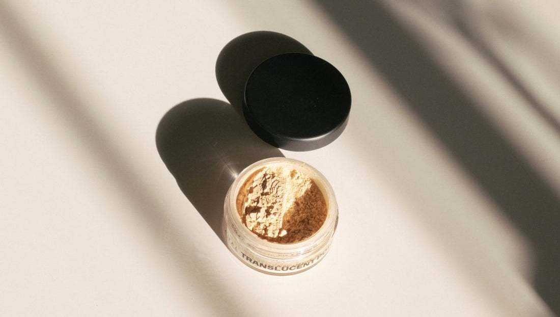 ¿PARA QUÉ SIRVE EL POLVO TRÁSLUCIDO? - AHAL Bio Cosmética