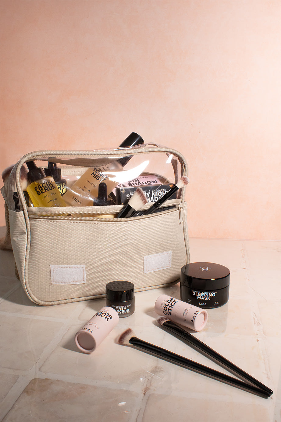 Cosmetiquera Agosto