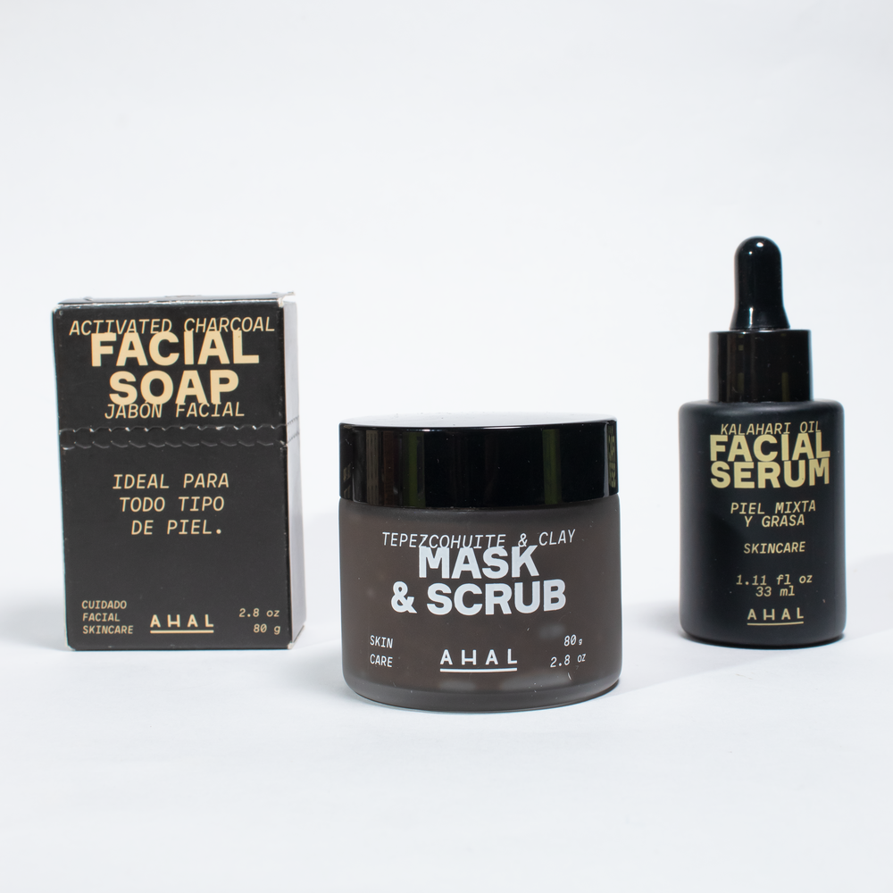 Renewal Skincare Kit - Kit Facial Regenerador