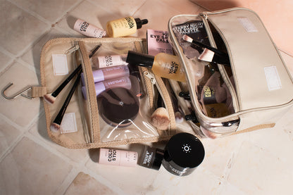 Cosmetiquera Agosto