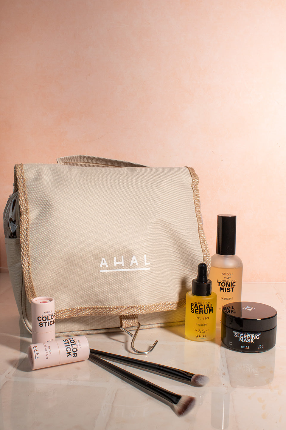 Cosmetiquera Agosto