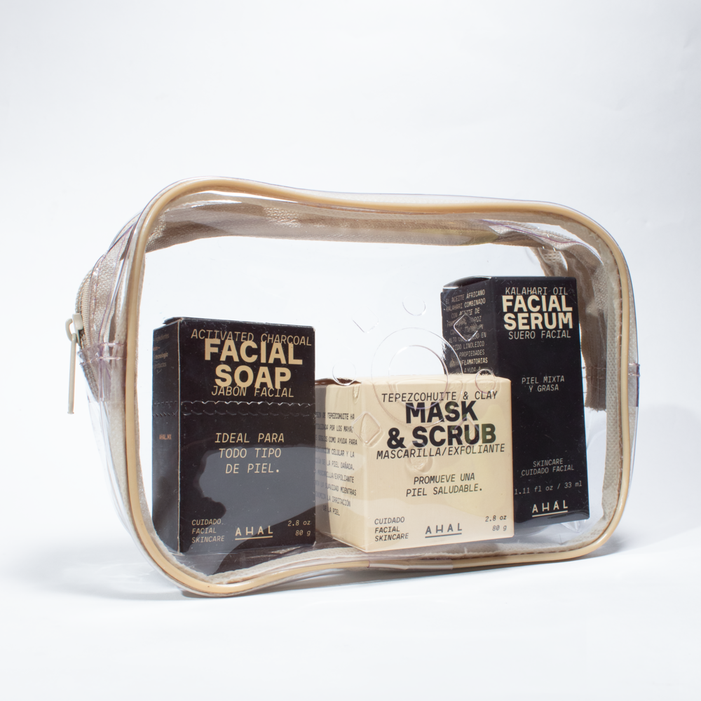 Renewal Skincare Kit - Kit Facial Regenerador