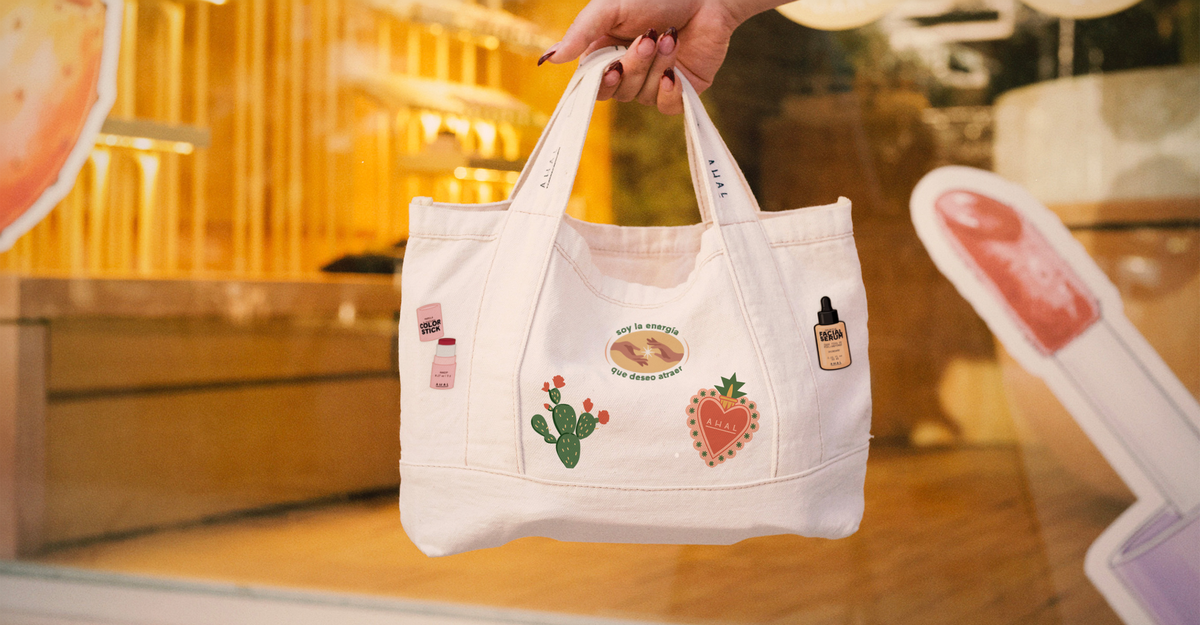 Tote Bag Octubre 2026