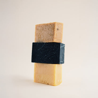 3 Pack - Jabones Faciales