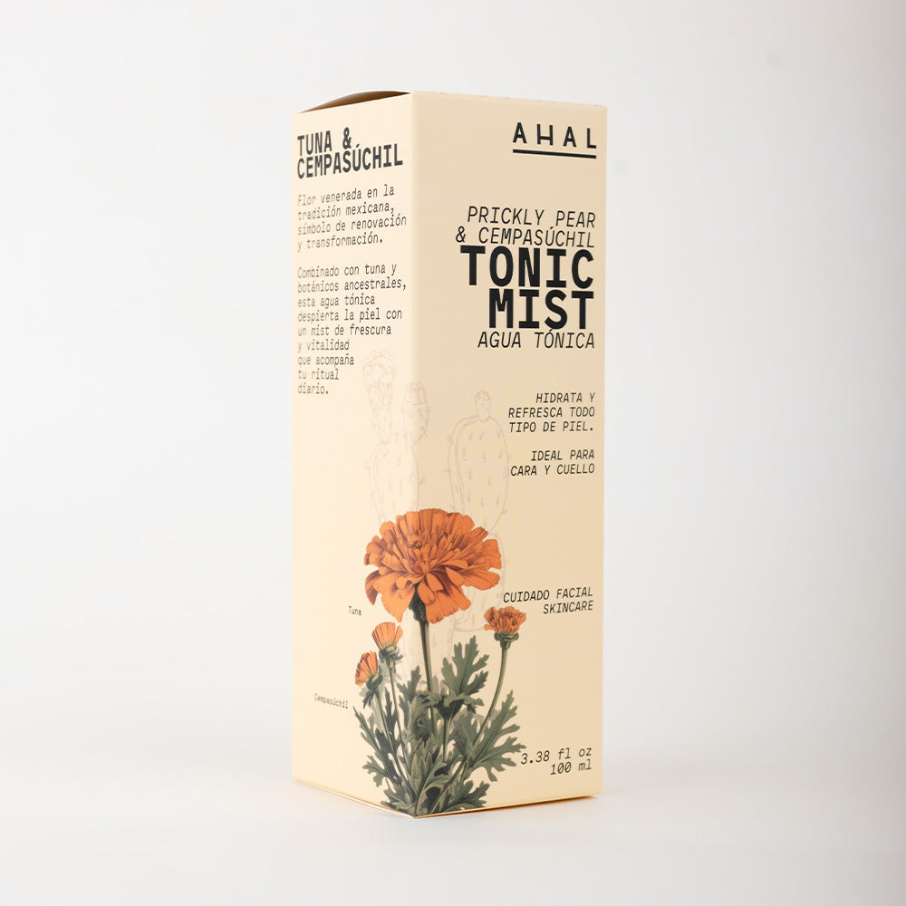 Tonic Mist Edición limitada