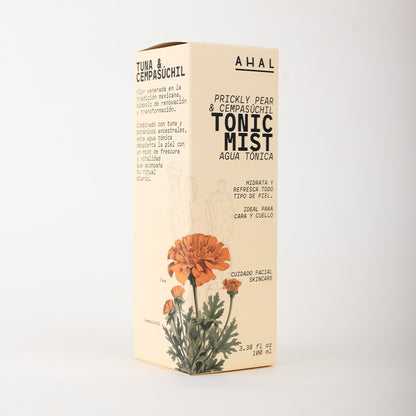 Tonic Mist Edición limitada