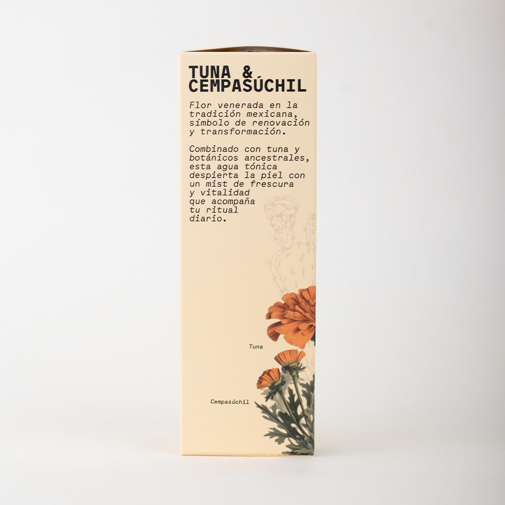 Tonic Mist Edición limitada