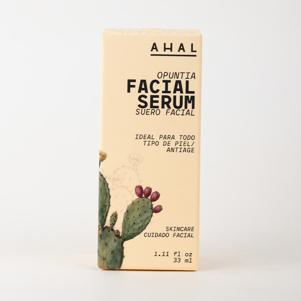 Opuntia Facial Serum Edición Limitada