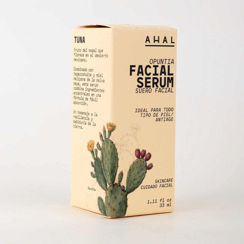 Opuntia Facial Serum Edición Limitada