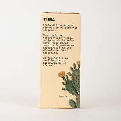Opuntia Facial Serum Edición Limitada