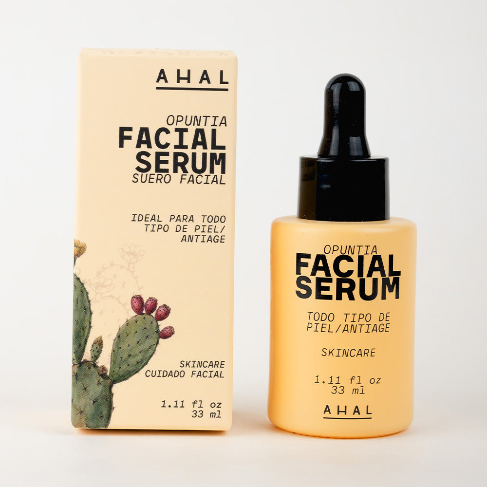 Opuntia Facial Serum Edición Limitada