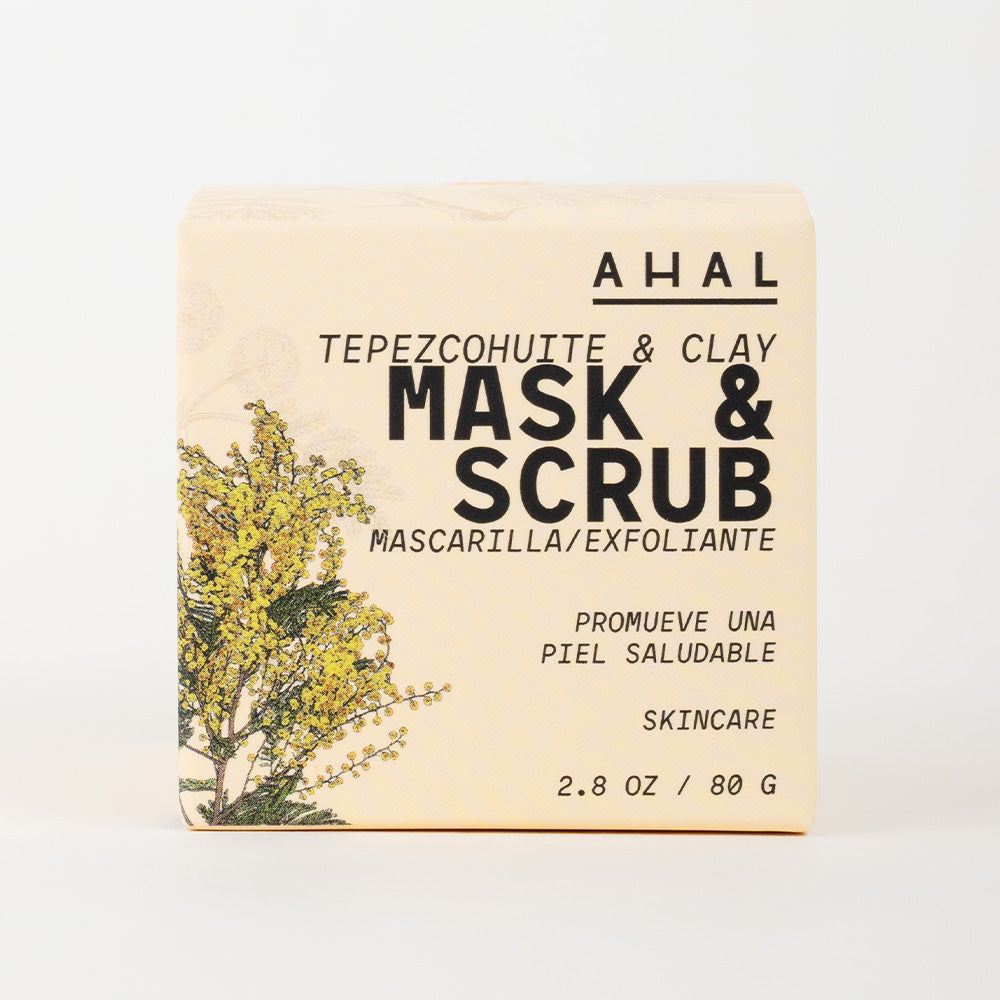 Mask & Scrub Edición Limitada