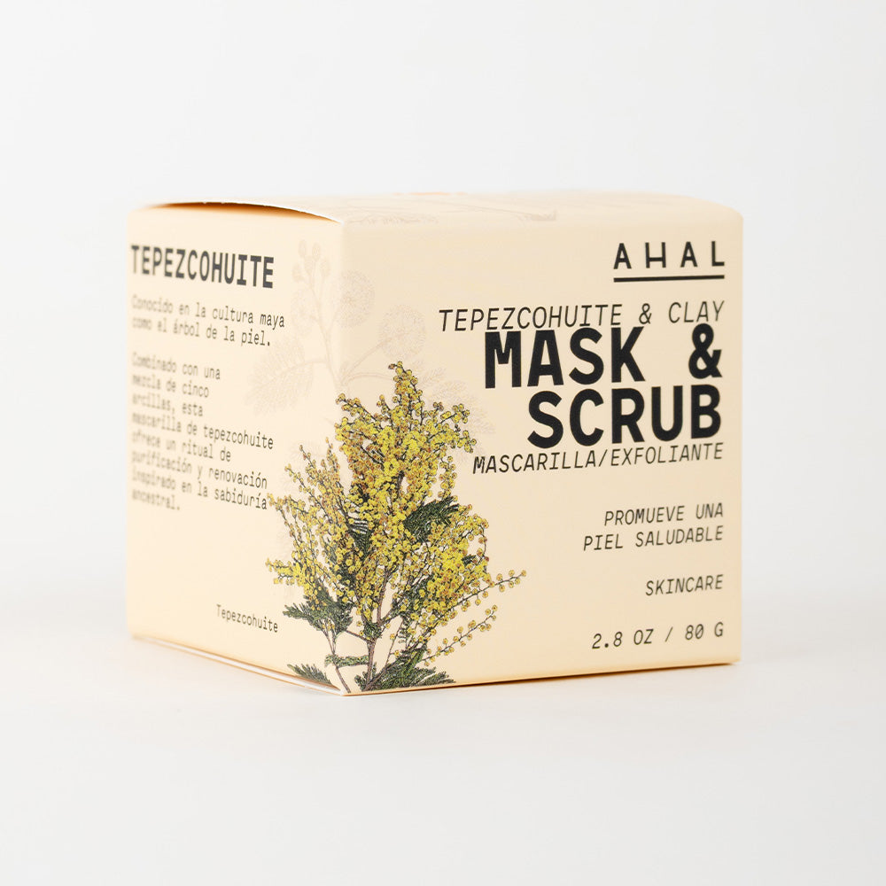 Mask & Scrub Edición Limitada