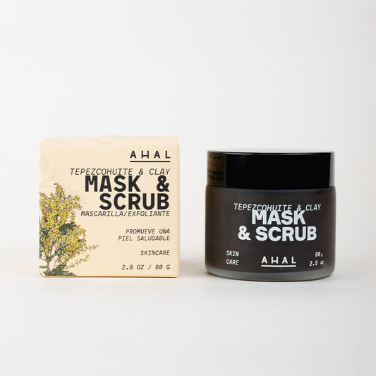 Mask & Scrub Edición Limitada