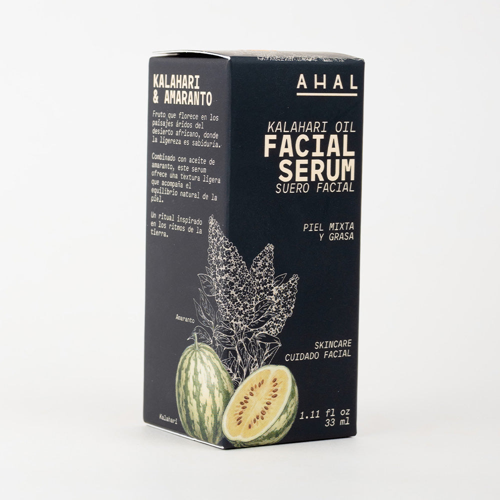 Kalahari Facial Serum Edición Limitada