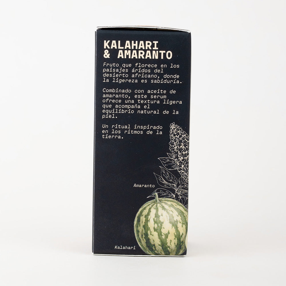 Kalahari Facial Serum Edición Limitada