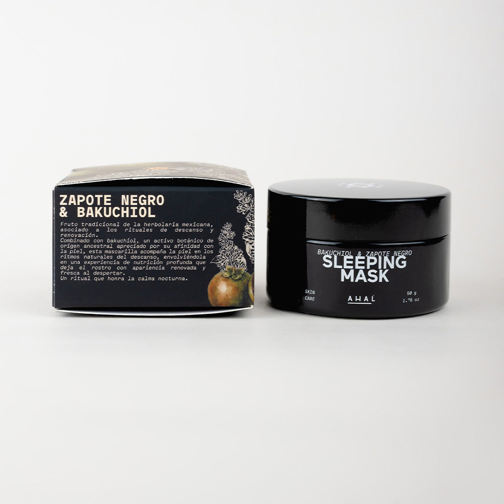 Sleeping Mask Edición Limitada