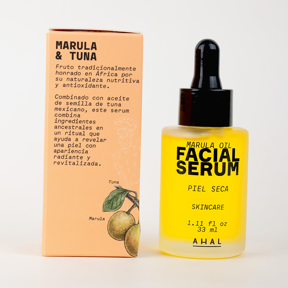 Marula Facial Serum Edición Limitada