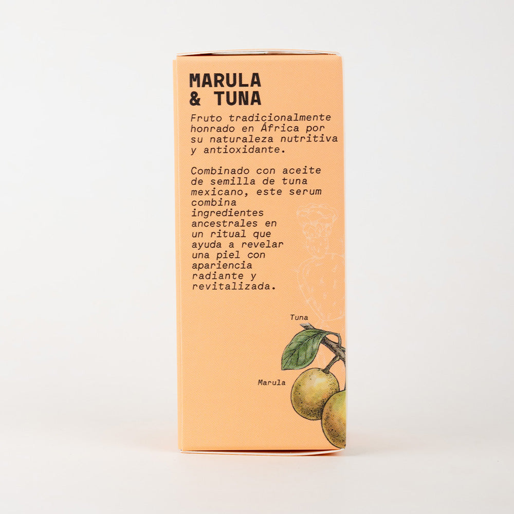 Marula Facial Serum Edición Limitada