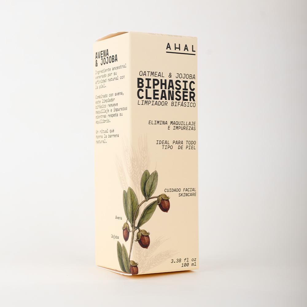 Biphasic Cleanser Edición Limitada