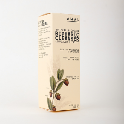 Biphasic Cleanser Edición Limitada