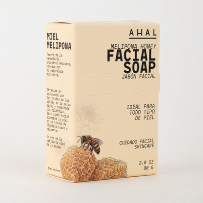 Melipona Facial Soap Edición Limitada