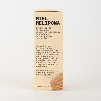 Melipona Facial Soap Edición Limitada