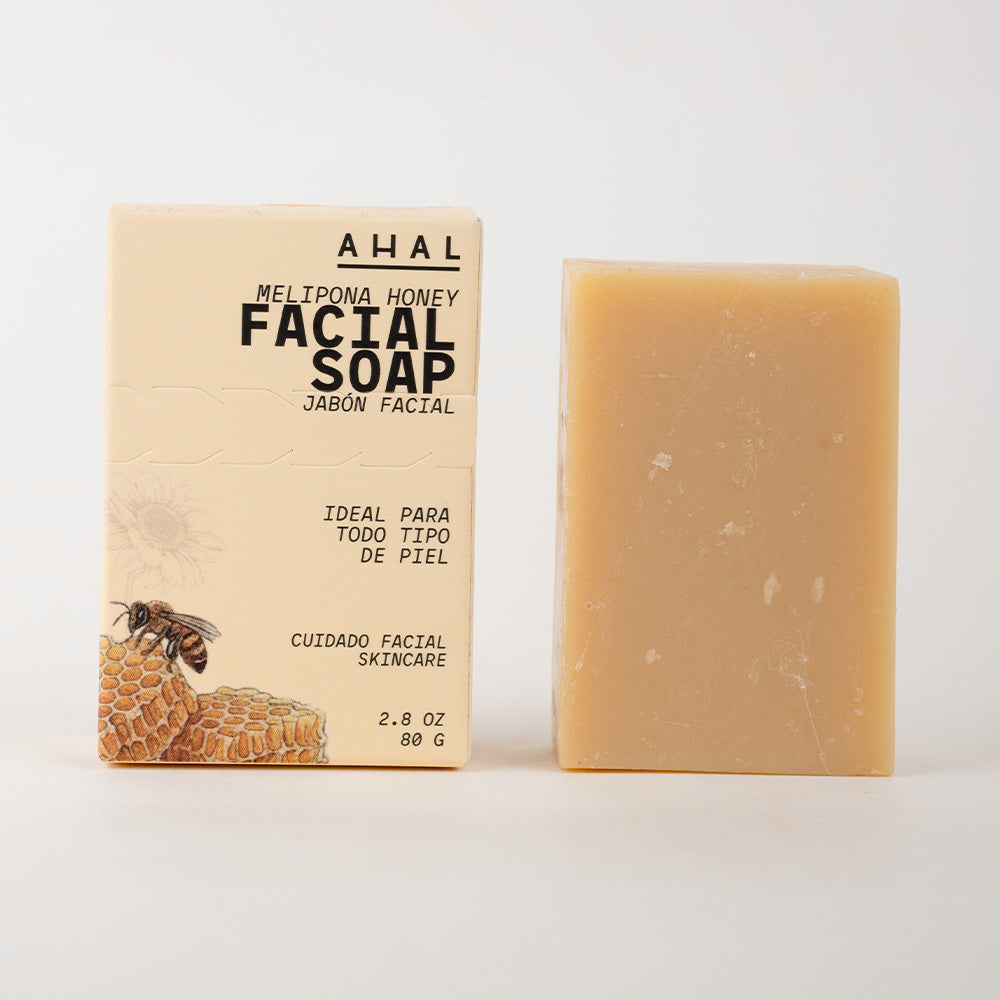 Melipona Facial Soap Edición Limitada