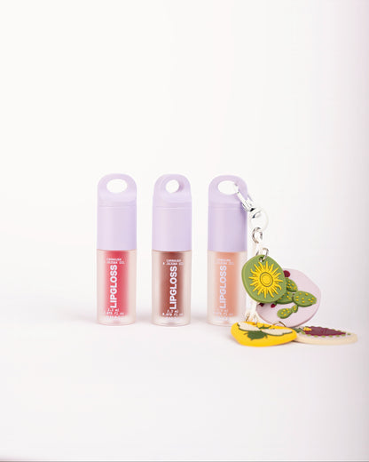 Mini Lipgloss Sacred Icons Kit Edición Limitada
