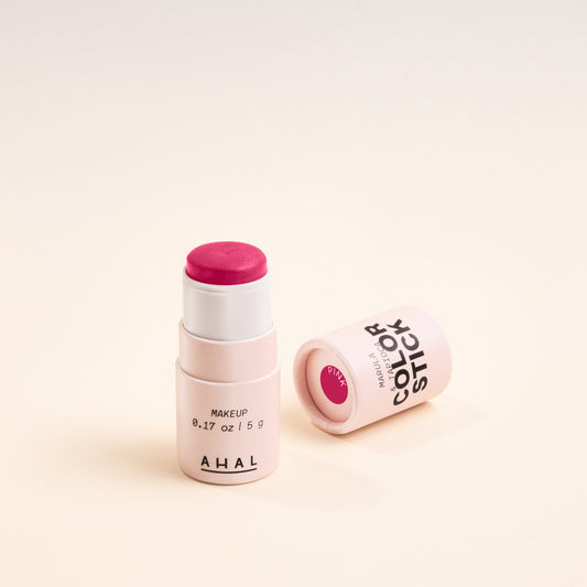 Pink Color Stick