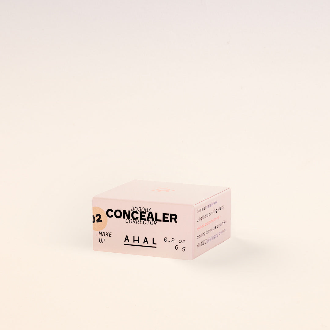02 Concealer / Corrector (Antes Avellana)