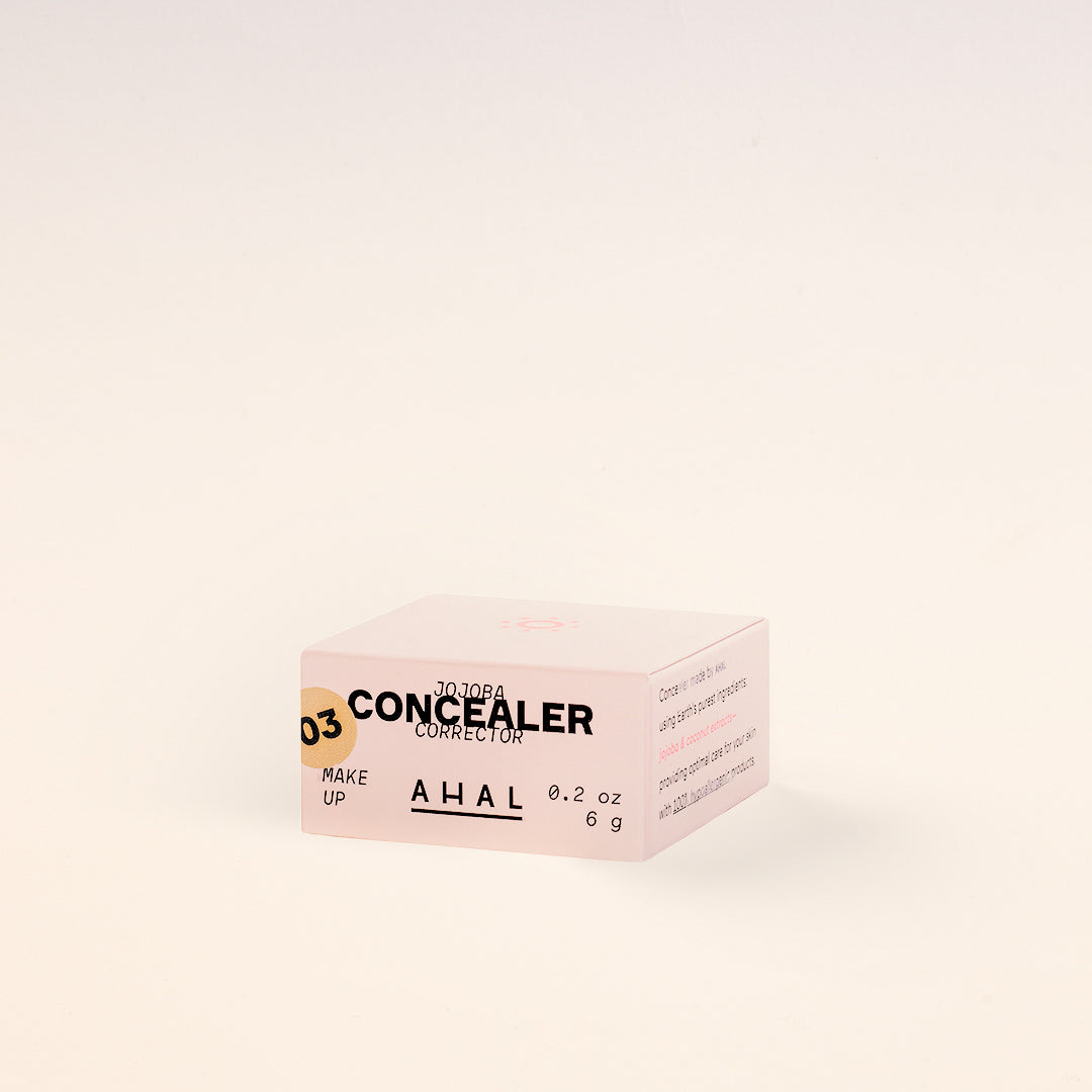 03 Concealer / Corrector (Antes Canela)