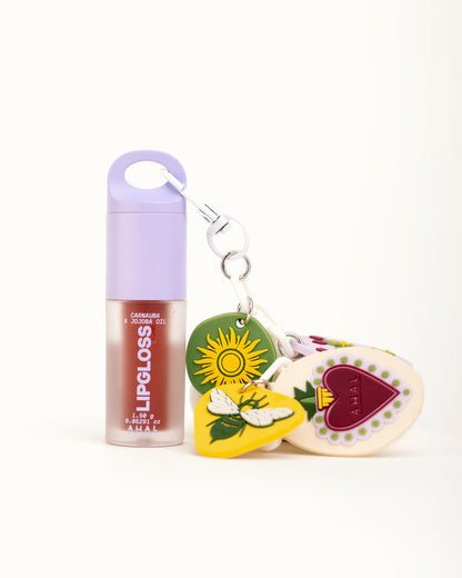 Mini Lipgloss Sacred Icons Kit Edición Limitada