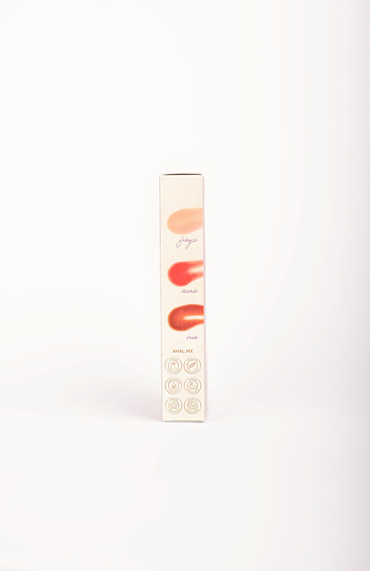 Mini Lipgloss Sacred Icons Kit Edición Limitada