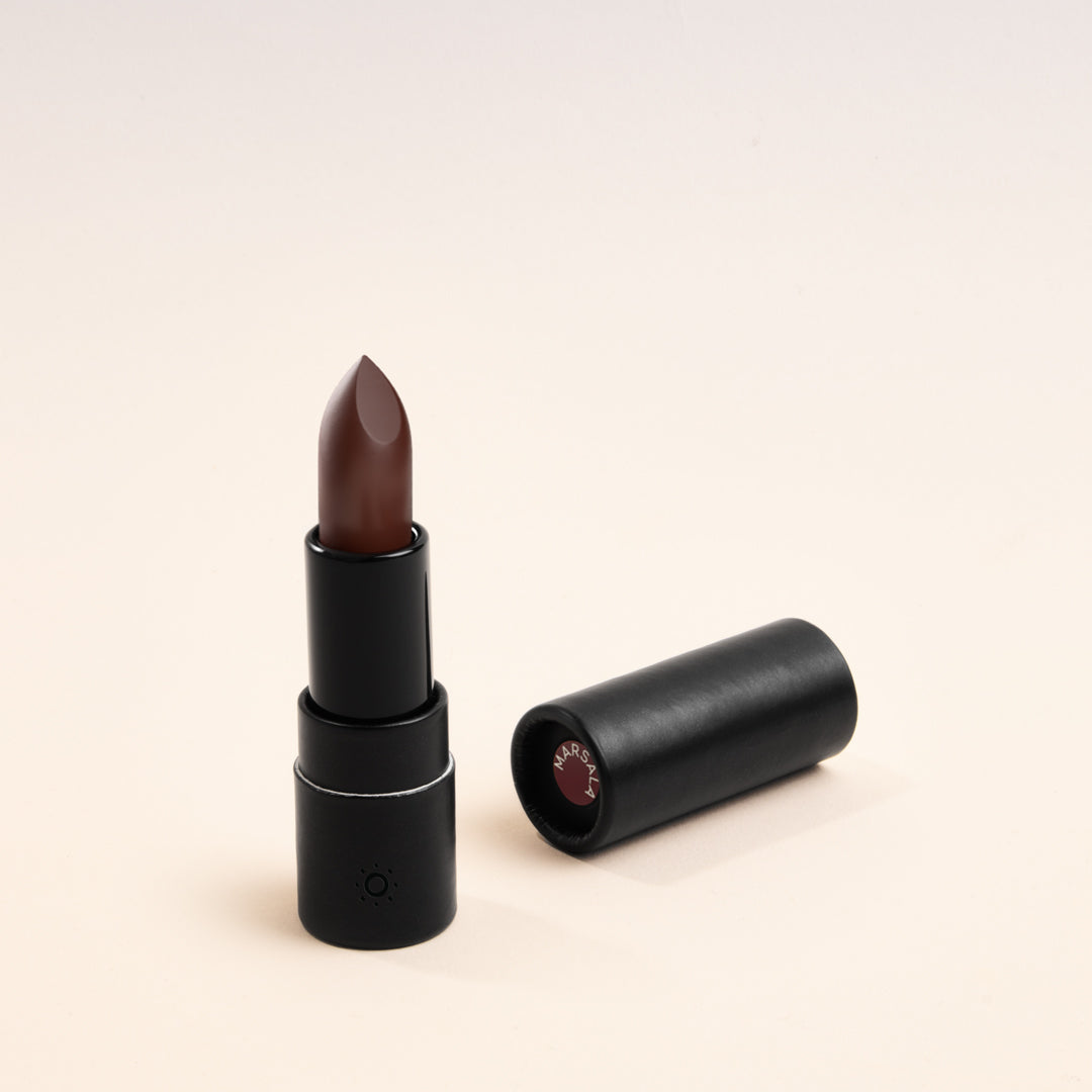 Marsala Lipstick