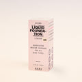 00 Liquid Foundation / Maquillaje Líquido 00