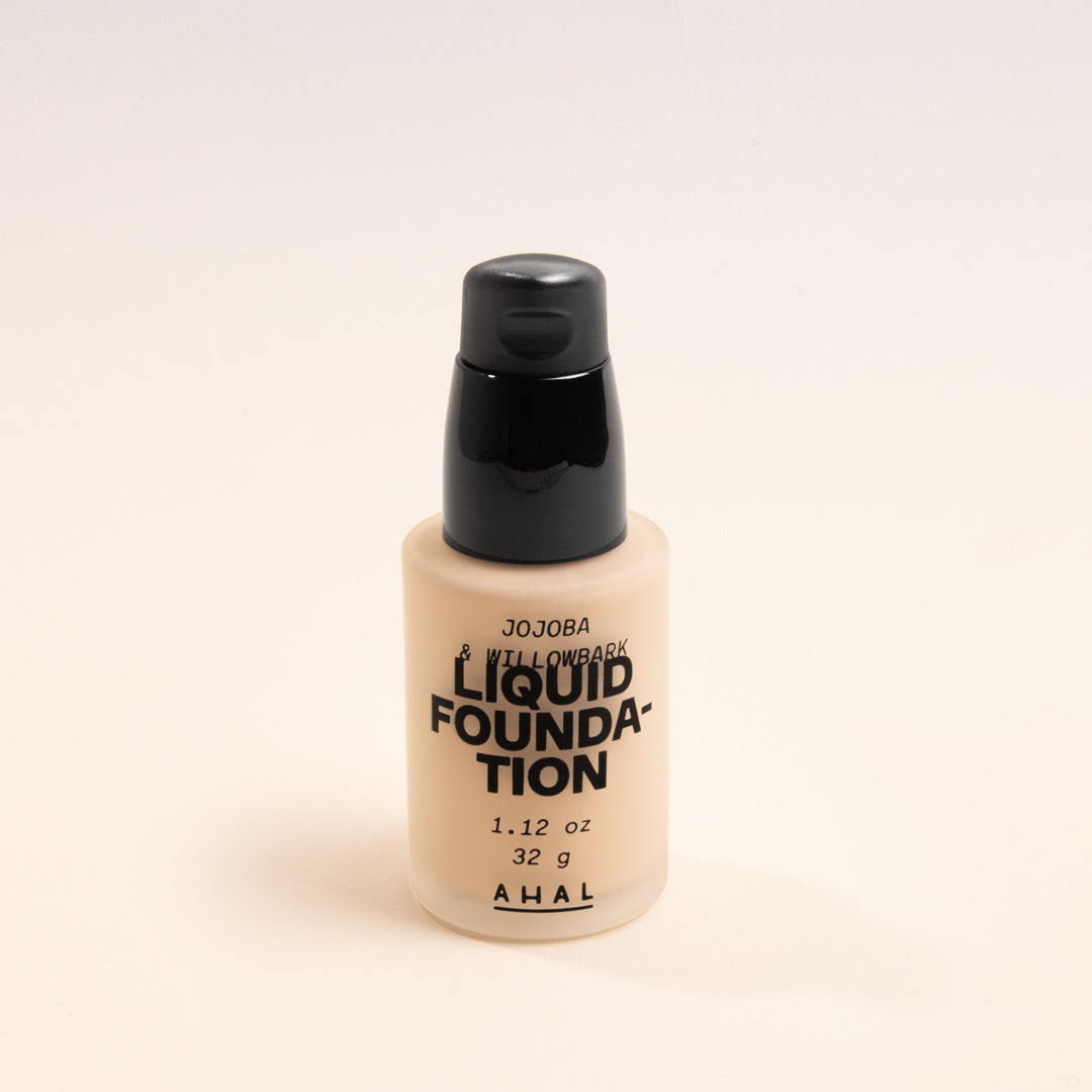00 Liquid Foundation / Maquillaje Líquido 00