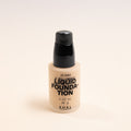 00 Liquid Foundation / Maquillaje Líquido 00