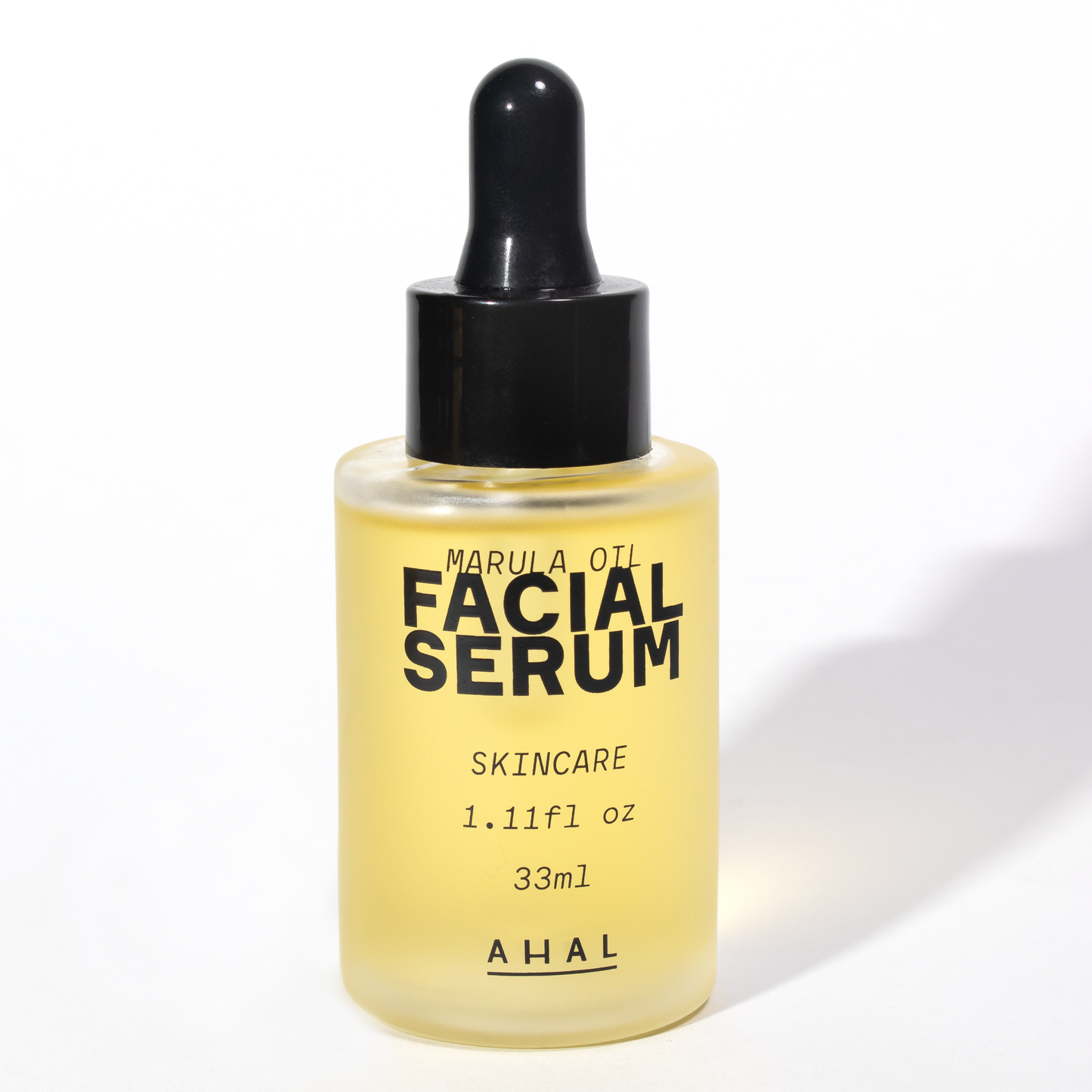 AHAL-Suero Humectante Facial de Marula Africano