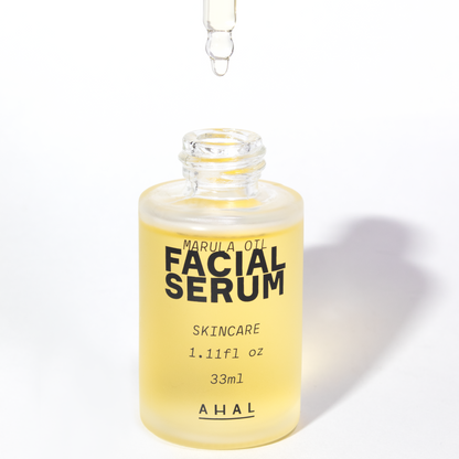 AHAL-Suero Humectante Facial de Marula Africano