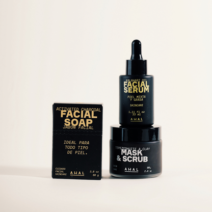 Renewal Skincare Kit - Kit Facial Regenerador