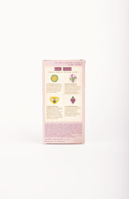 Mini Lipgloss Sacred Icons Kit Edición Limitada