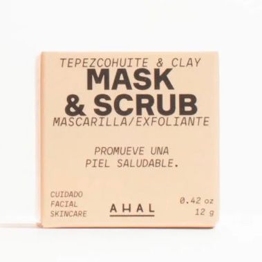 SKIN CARE MINI EXFOLIANTE