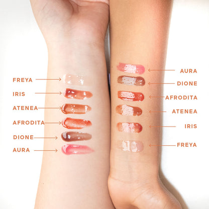 Lipgloss Afrodita
