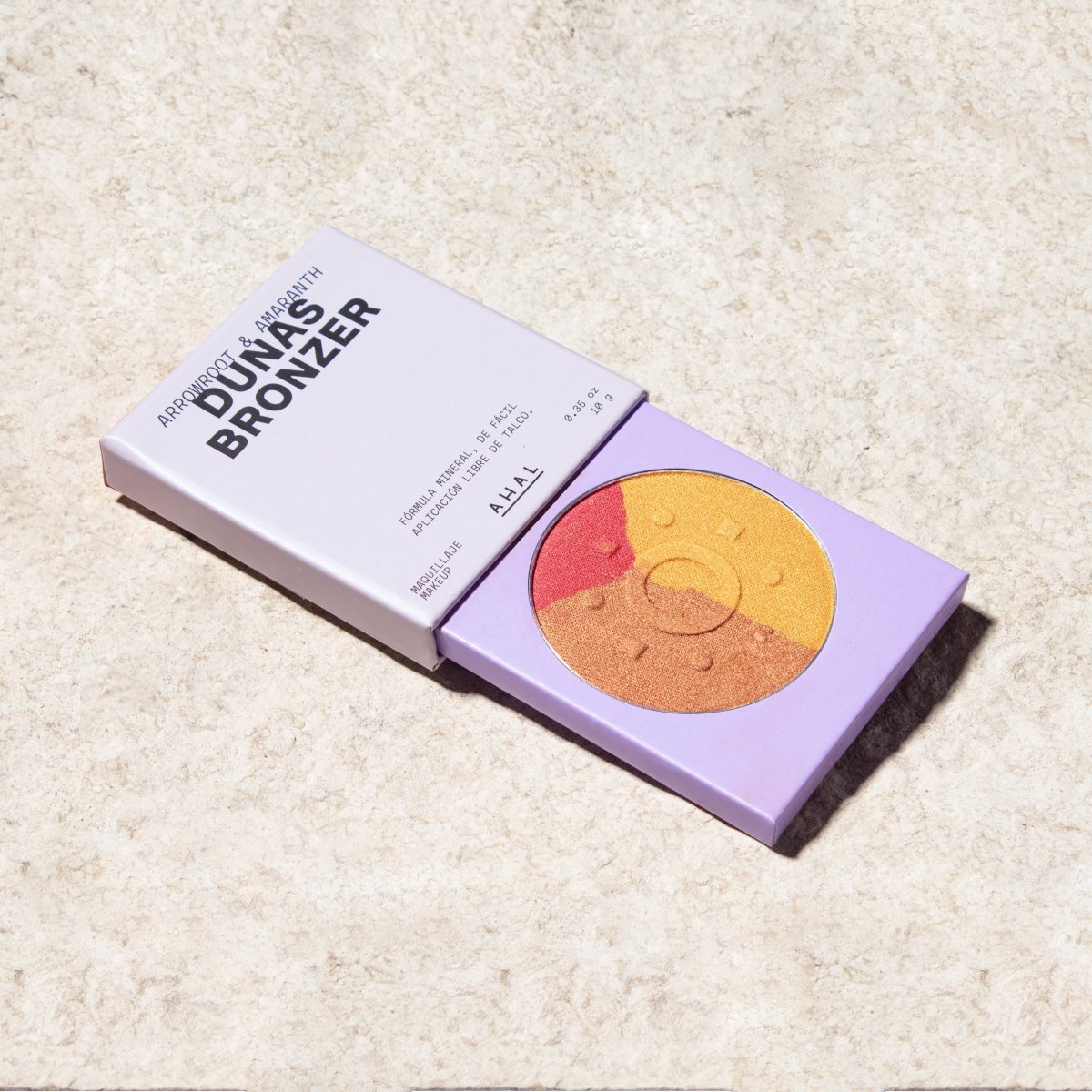 Dunas Bronzer Multiusos - Edición Especial - AHAL Bio Cosmética