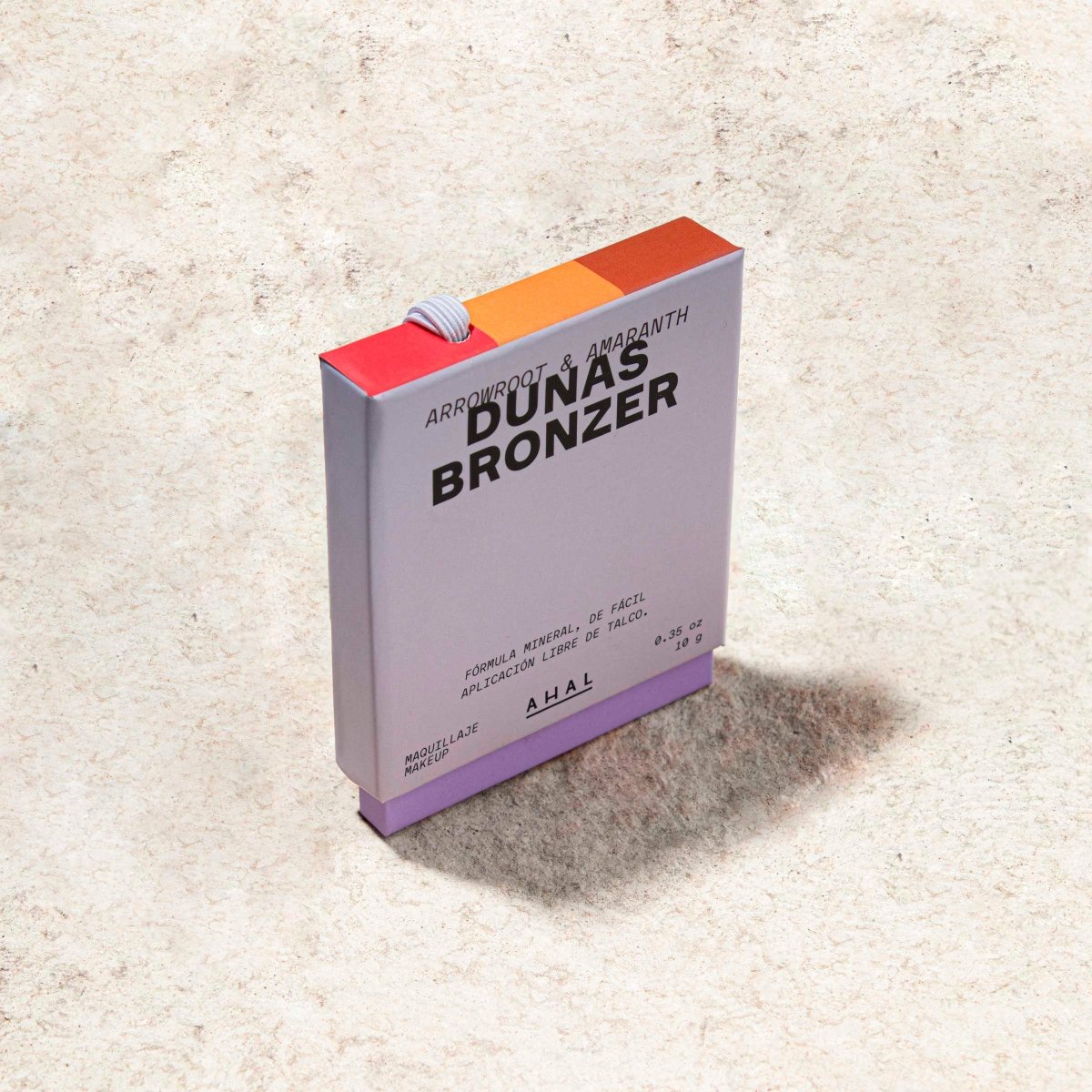 Dunas Bronzer Multiusos - Edición Especial - AHAL Bio Cosmética