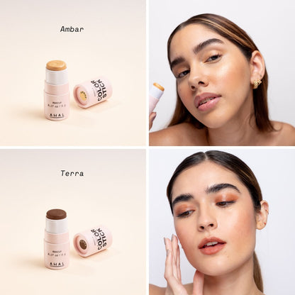 Kit Radiant Skin - AHAL Bio Cosmética